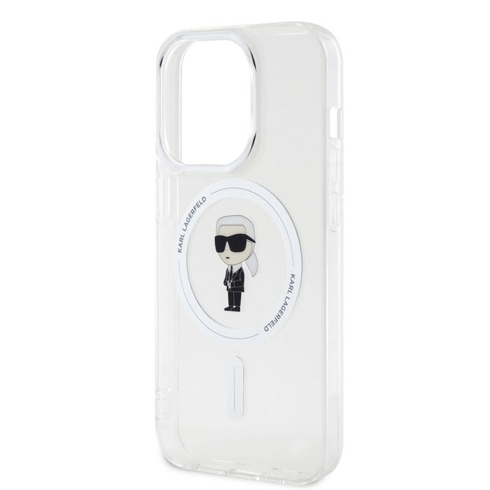 Karl Lagerfeld Karl&Choupette Magsafe Case Apple iPhone 15 Pro/Pro Max