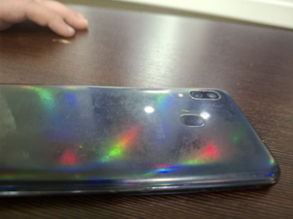 Samsung a30 (описание)