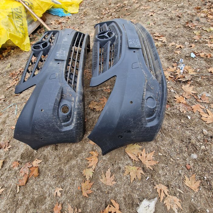 Mercedes Benz Vito 2019 предна броня