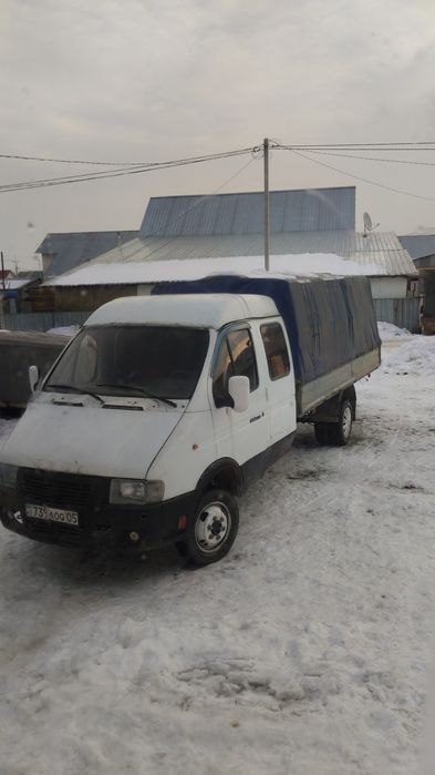 Продам газель фермер 2000жыл