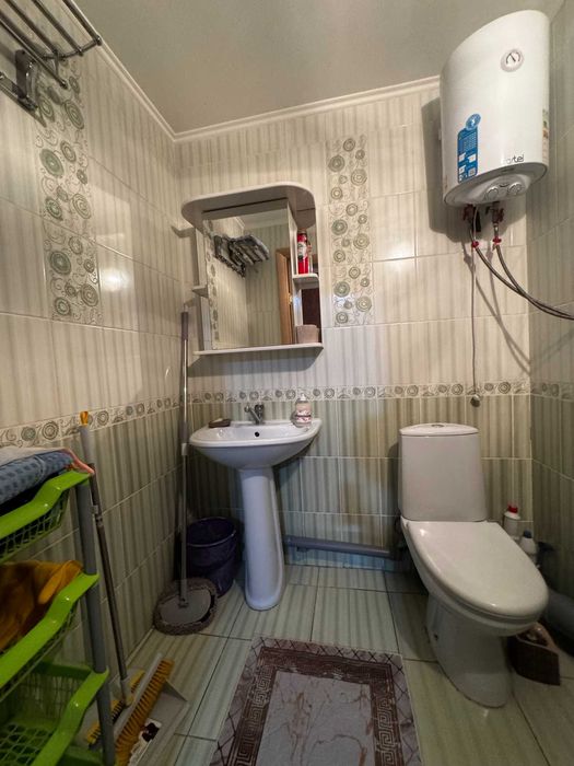 Продам 2х-ком квартиру в 8 микрорайоне