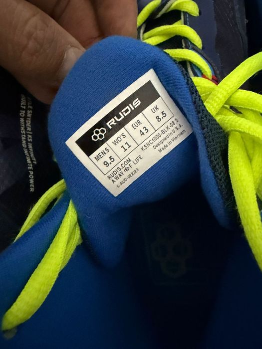 Кроссовки борцовские