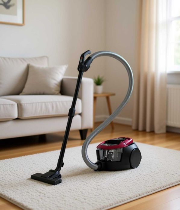 Пылесос Samsung очень качественный сост отличное