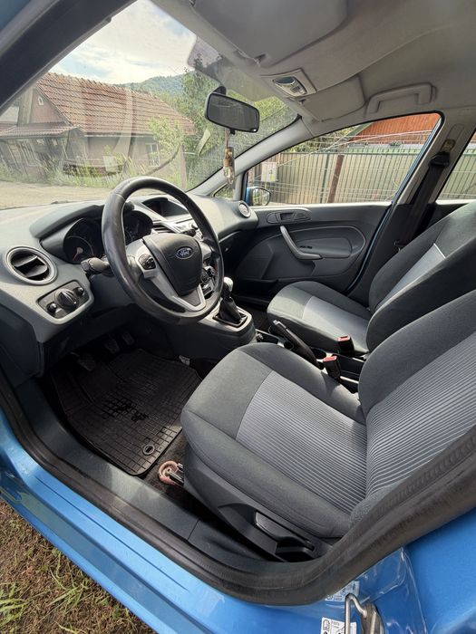 FORD Fiesta 2010 — imagine 5