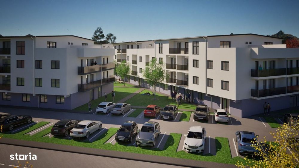 Apartament cu 3 camere, Selimbar, Sibiu — fotografia 1