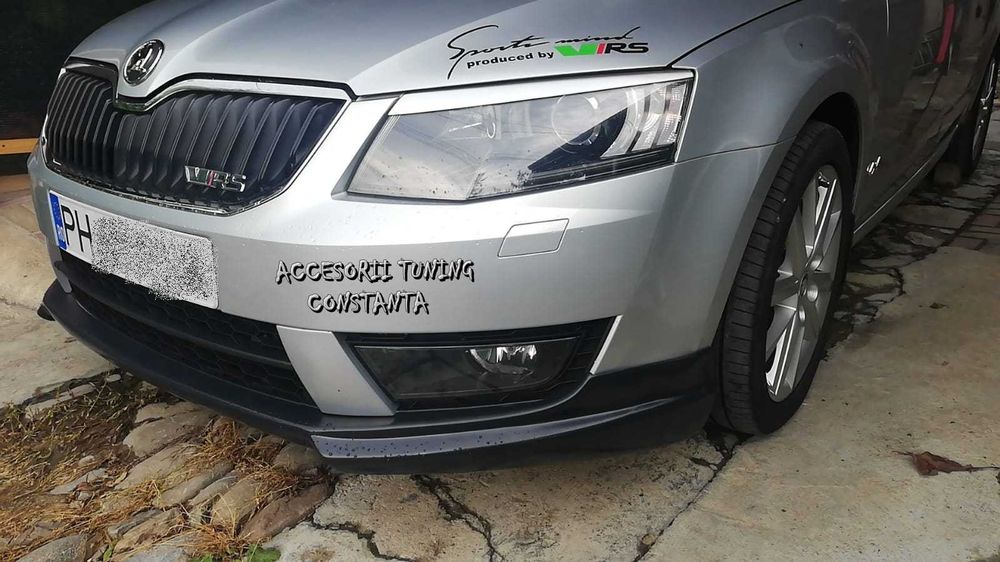 Extensie - Prelungire Bara Fata - Skoda Octavia 3 MK3