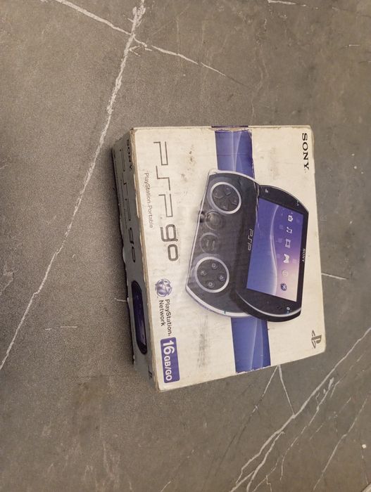PSP go редкая модель