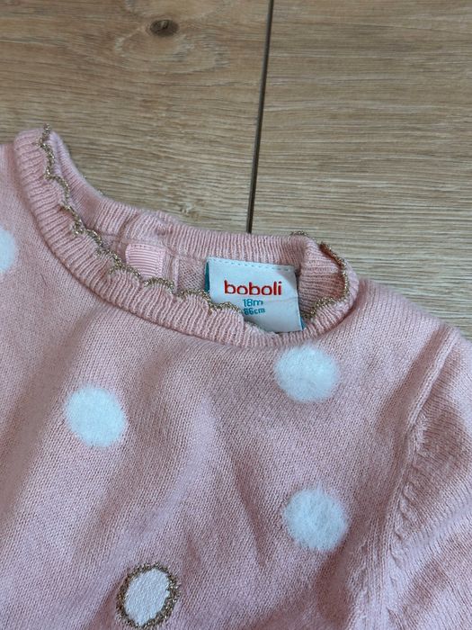 Блестящи роклички за принцеси, GUESS 18М и Boboli 18M/86см