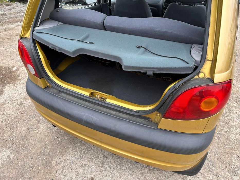 НА ЧАСТИ! Daewoo Matiz 0.8i 2005 г. Фейслифт Деу Матиз Матис