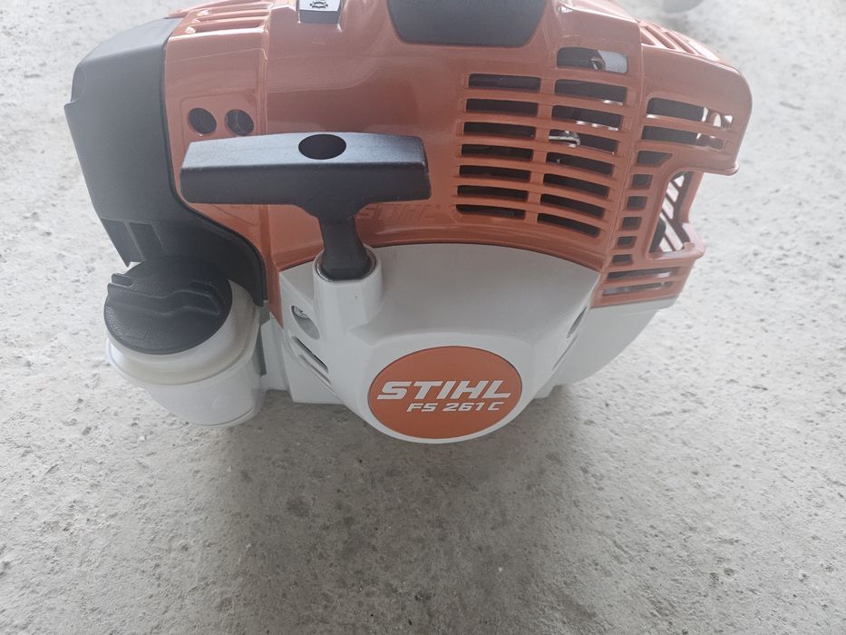 Motocoasa stihl fs 261c