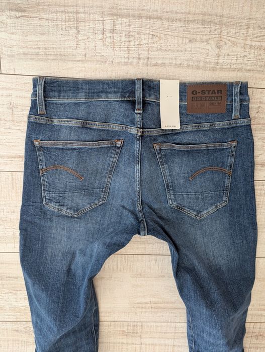 G-Star 3301 Slim - w 33L32