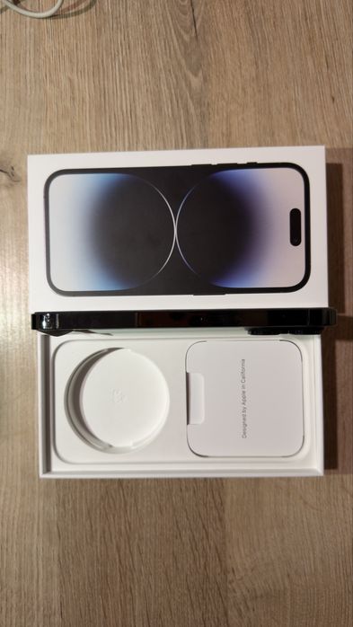 Iphone 14 Pro Space Grey