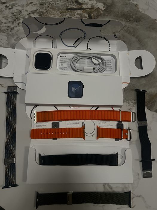 Apple Watch Series 9 45mm