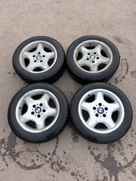 16 стиль бмв е34