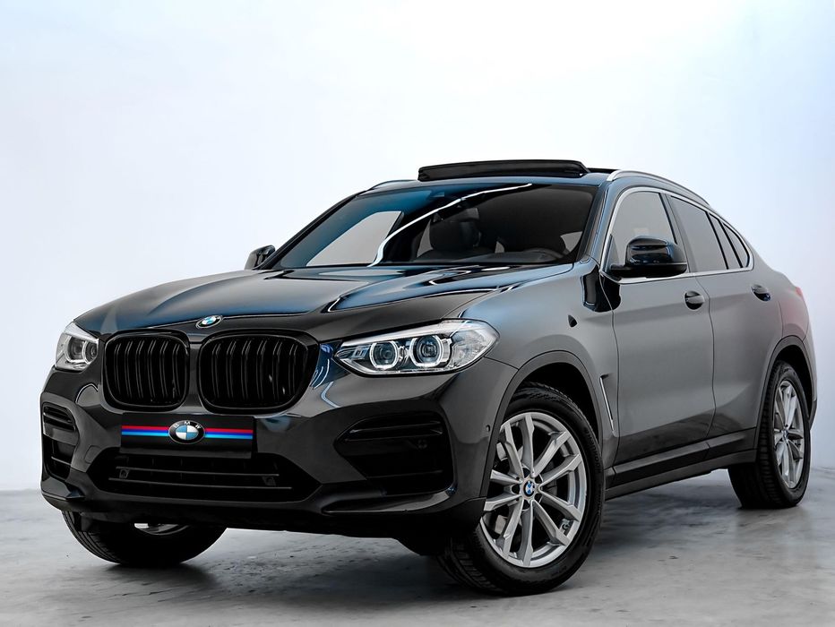 BMW X4 BMW X4 4x4 2021/Panorama/Far Led/Navigatie Mare/Camera Marsarier/