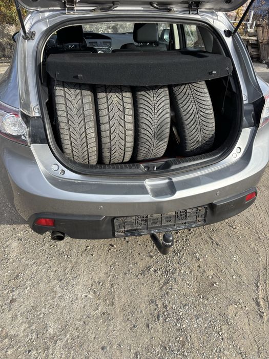 Mazda 3 1.6 Benzina Euro 5