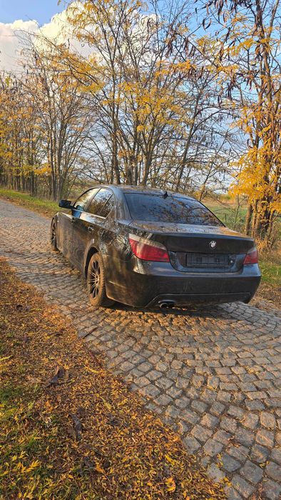 BMW Seria 5 2005 — imagine 5