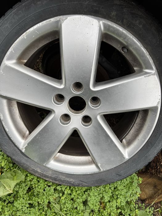 Jante R 17 5x112 vw