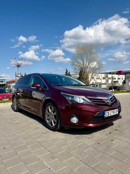 Toyota Avensis 2.0 D-4D