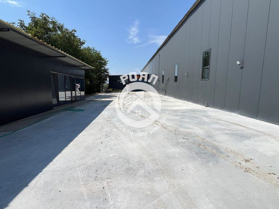 Продава се Склад в с. Хаджиево, Област Пазарджик - 1260 кв.м за 461 €/кв.м - Снимка #3