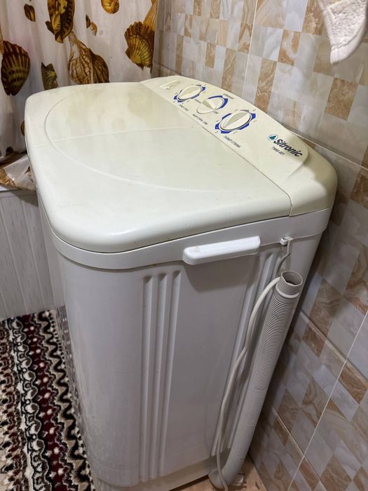 Стиралка полуавтомат 6 кг