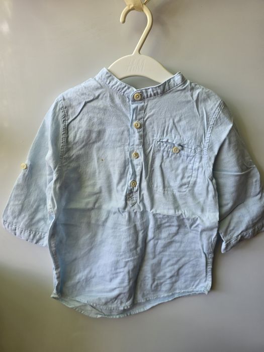 Cămăși H&M mărimea 110