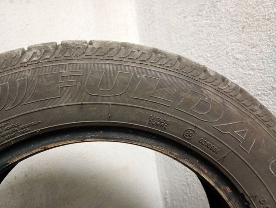Гуми 175/65R14 fulda