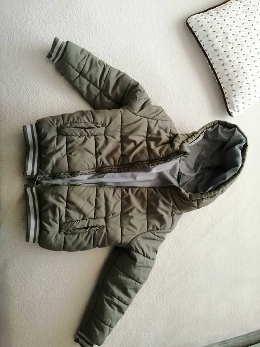 Зимно детско яке