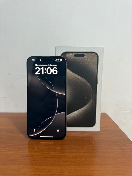 Iphone 15 pro Max 512gb