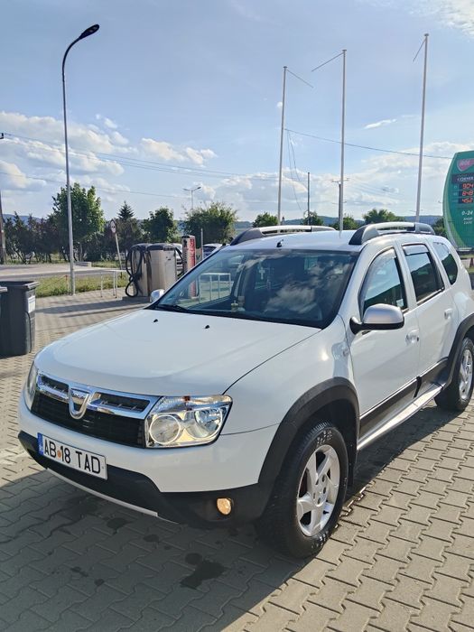 Duster 4x2 1.6 Benzina 2012