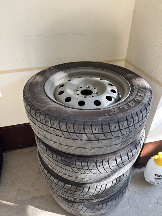 Шины с дисками 185/65 R14
