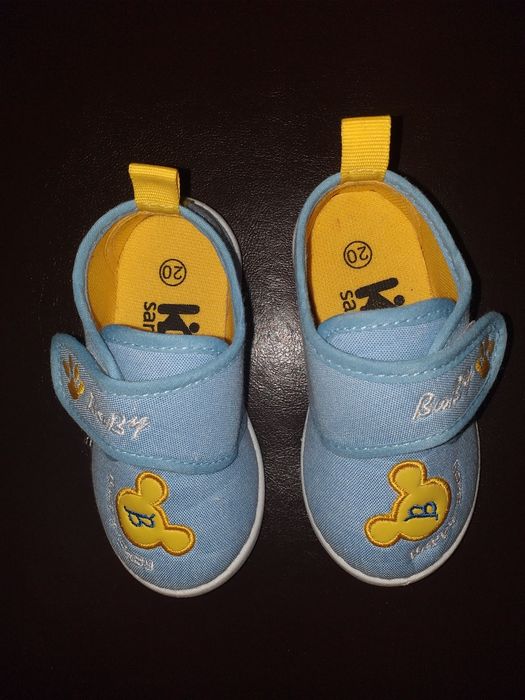 Гуменки 20 размер