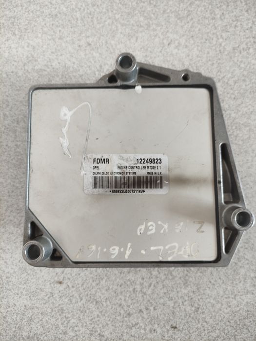 Компютър Опел Мерива 1.6