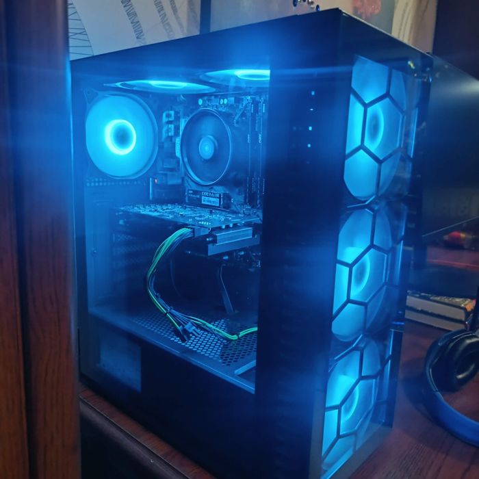 Геймърски Компютър