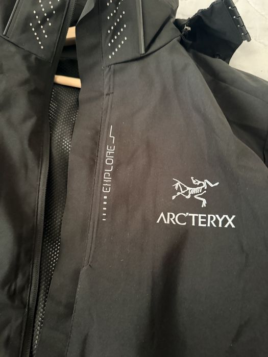 Geacă Arc’terix noua M- L - XL