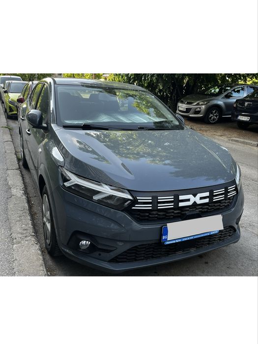 Dacia Logan III  12.2023 1.0 tce 16хил км