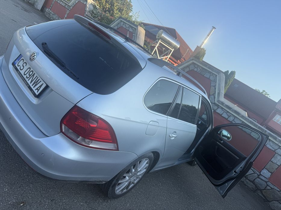 VOLKSWAGEN Golf 2007 — imagine 5