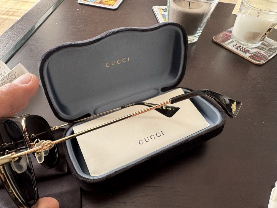 Ochelari de soare Gucci GG0062S