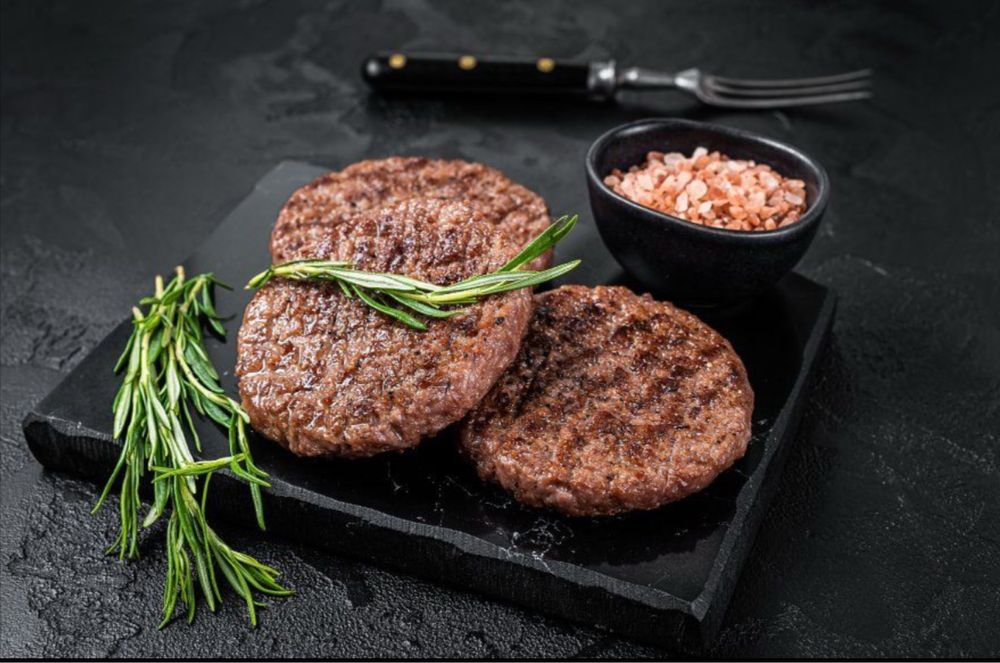 Люля Кебаб, Котлеты для Бургеров