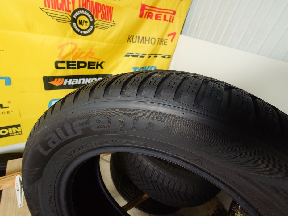 205/60R16 Laufenn 2024 7mm by hankookanvelope ca noi