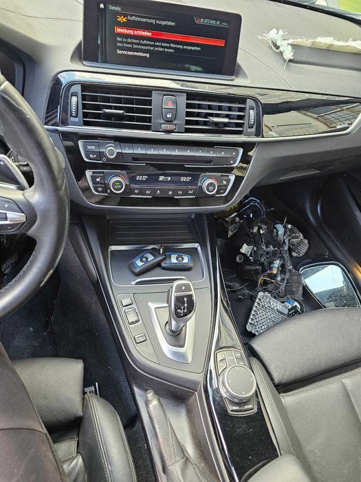 На части БМВ Ф21 М140и 340 коня М Спорт / BMW F21 M140i 340hp M Sport