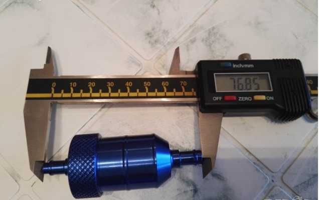 Филтър за бензин,универсален,компактен,бензинов филтър,горивен,косачки