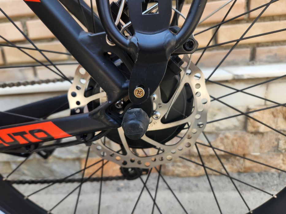 Продаётся новый электровелосипед.