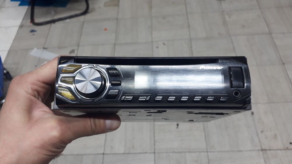 pioneer mafon usb aux cd matiz nexia spark lasetti