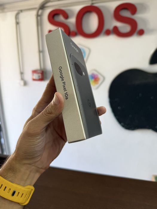 Vand Google Pixel 10a 128Gb Nou