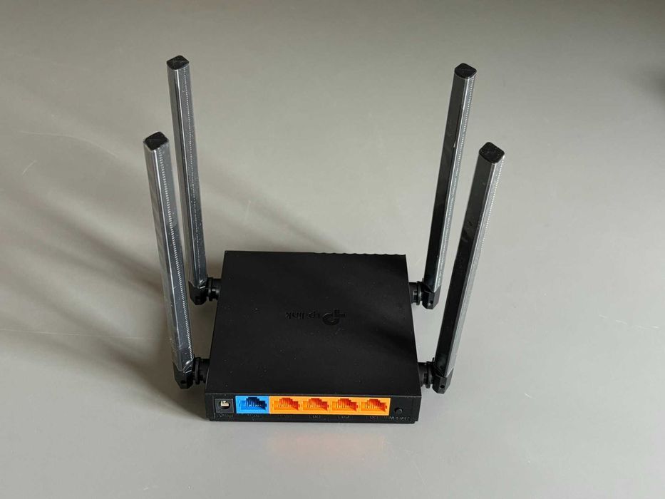 Wi-Fi роутер TP-Link