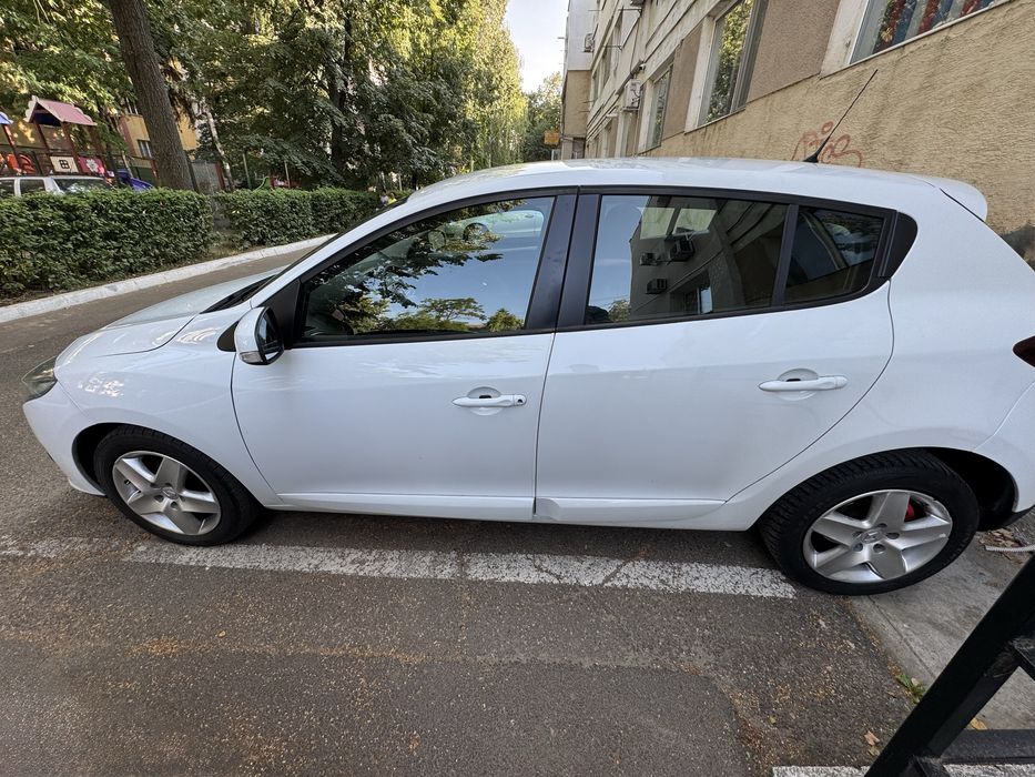 Renault Megane 3, 2015, 1.5 dci