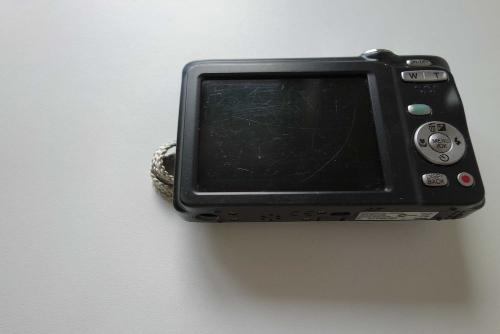 Фотоапарат Fujifilm FinePix JX серия JX500