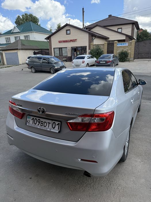 Toyota Camry 50 2014