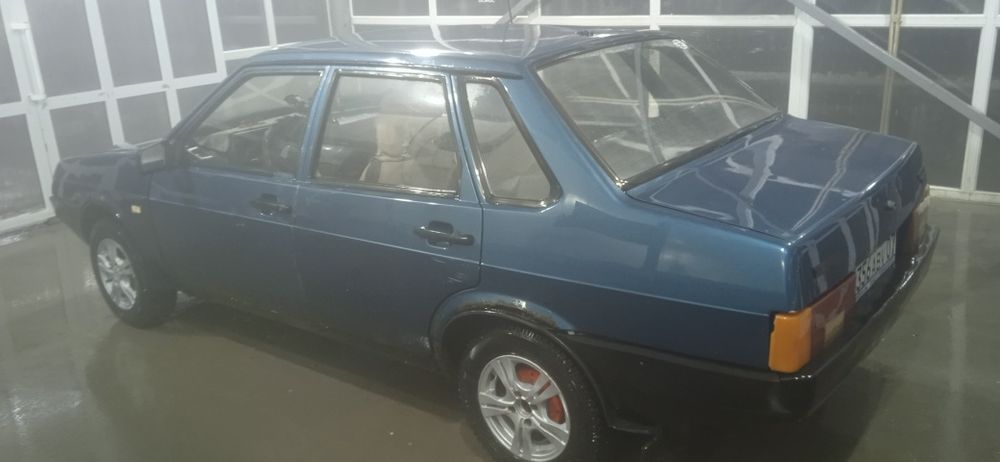 Продам машину ВАЗ 21099